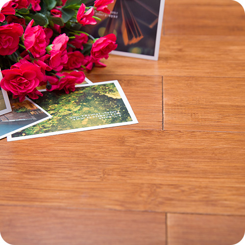 What is Engineered Strand Woven Bamboo Flooring