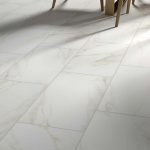 glazed porcelian tile