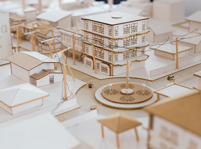 Architectural Scale Models