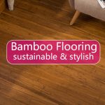 bamboo flooring