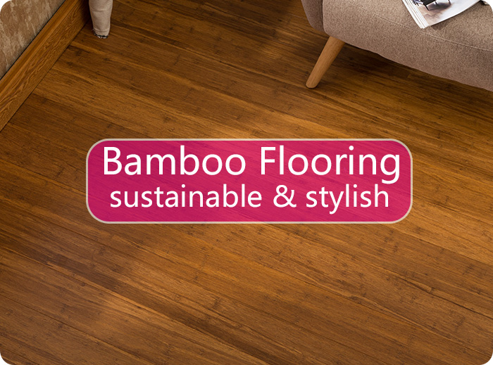 bamboo flooring