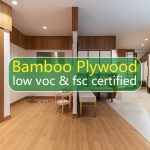 bamboo plywood