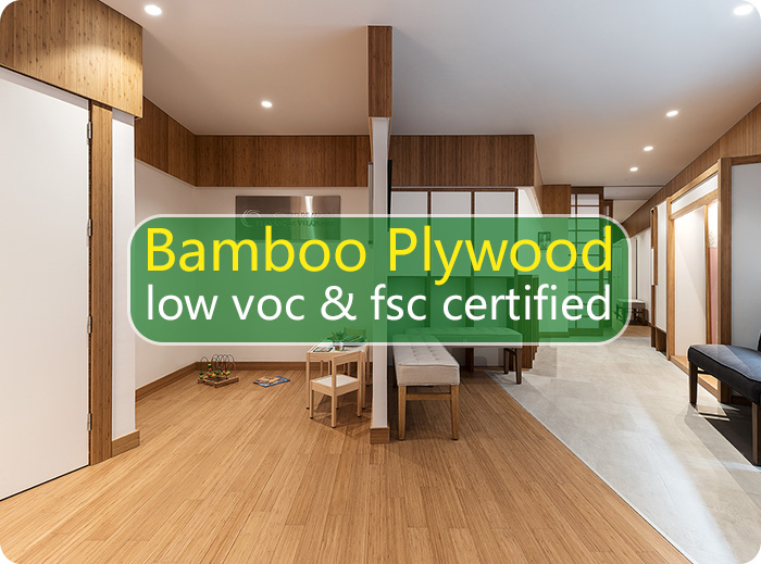 bamboo plywood