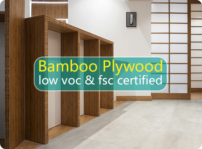 bamboo plywood