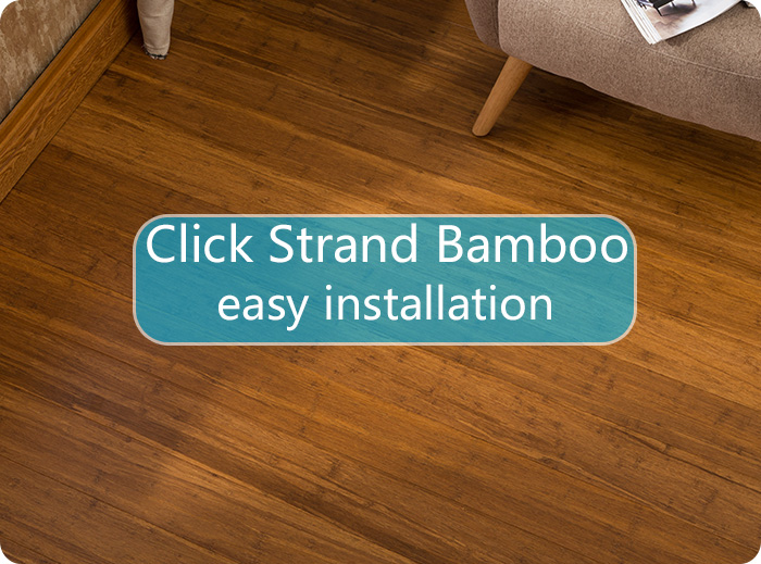 flatten bamboo flooring