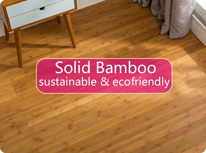 bamboo flooring