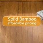 bamboo flooring cost