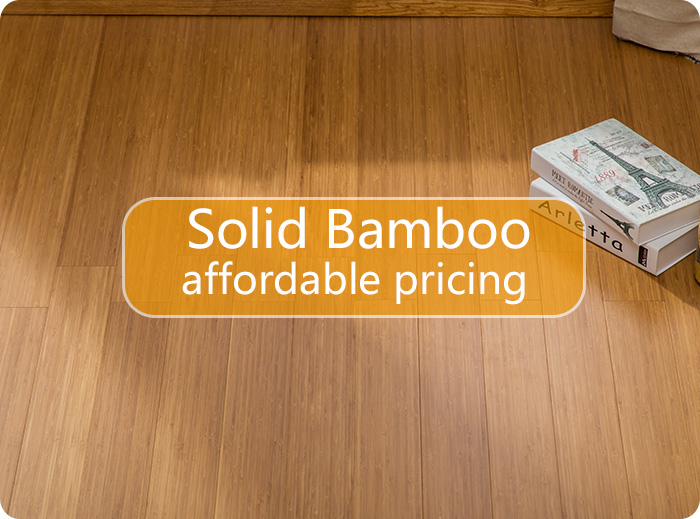 bamboo flooring cost